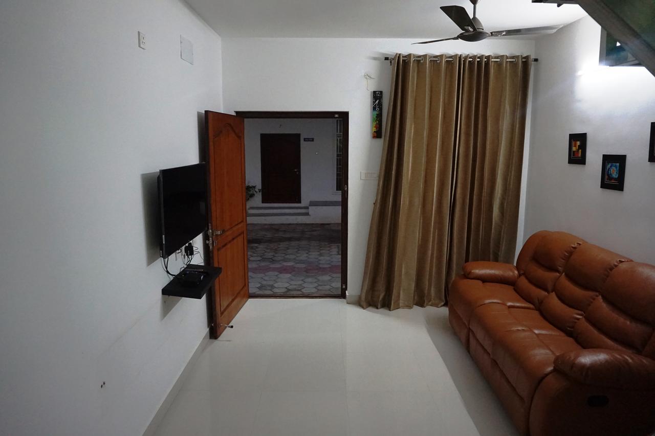 Kelambākkam Sea La Vie Covelong Beach Resort מראה חיצוני תמונה