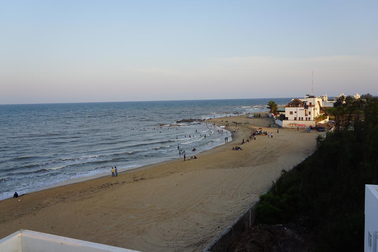 Kelambākkam Sea La Vie Covelong Beach Resort מראה חיצוני תמונה
