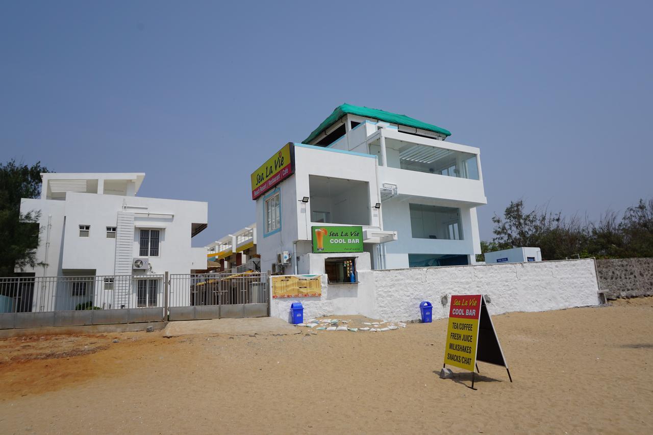 Kelambākkam Sea La Vie Covelong Beach Resort מראה חיצוני תמונה