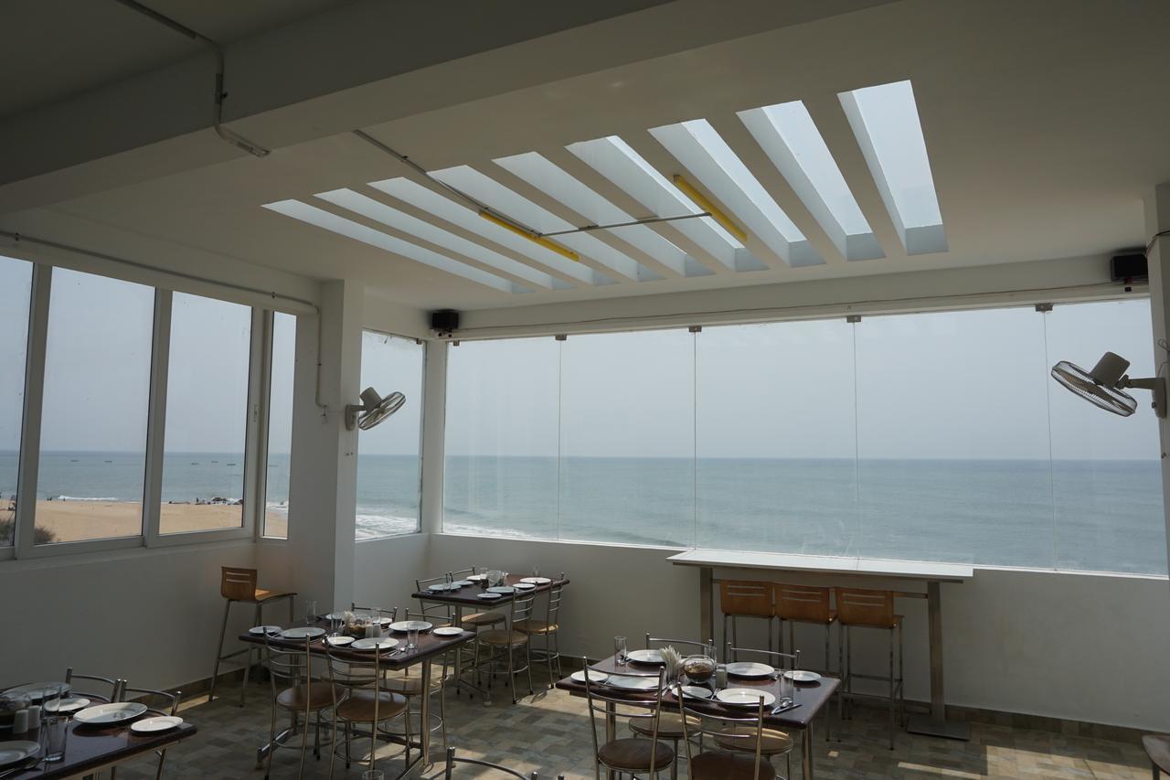 Kelambākkam Sea La Vie Covelong Beach Resort מראה חיצוני תמונה