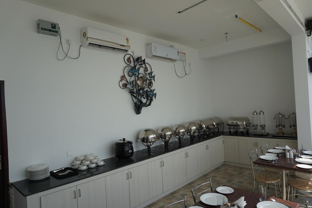 Kelambākkam Sea La Vie Covelong Beach Resort מראה חיצוני תמונה