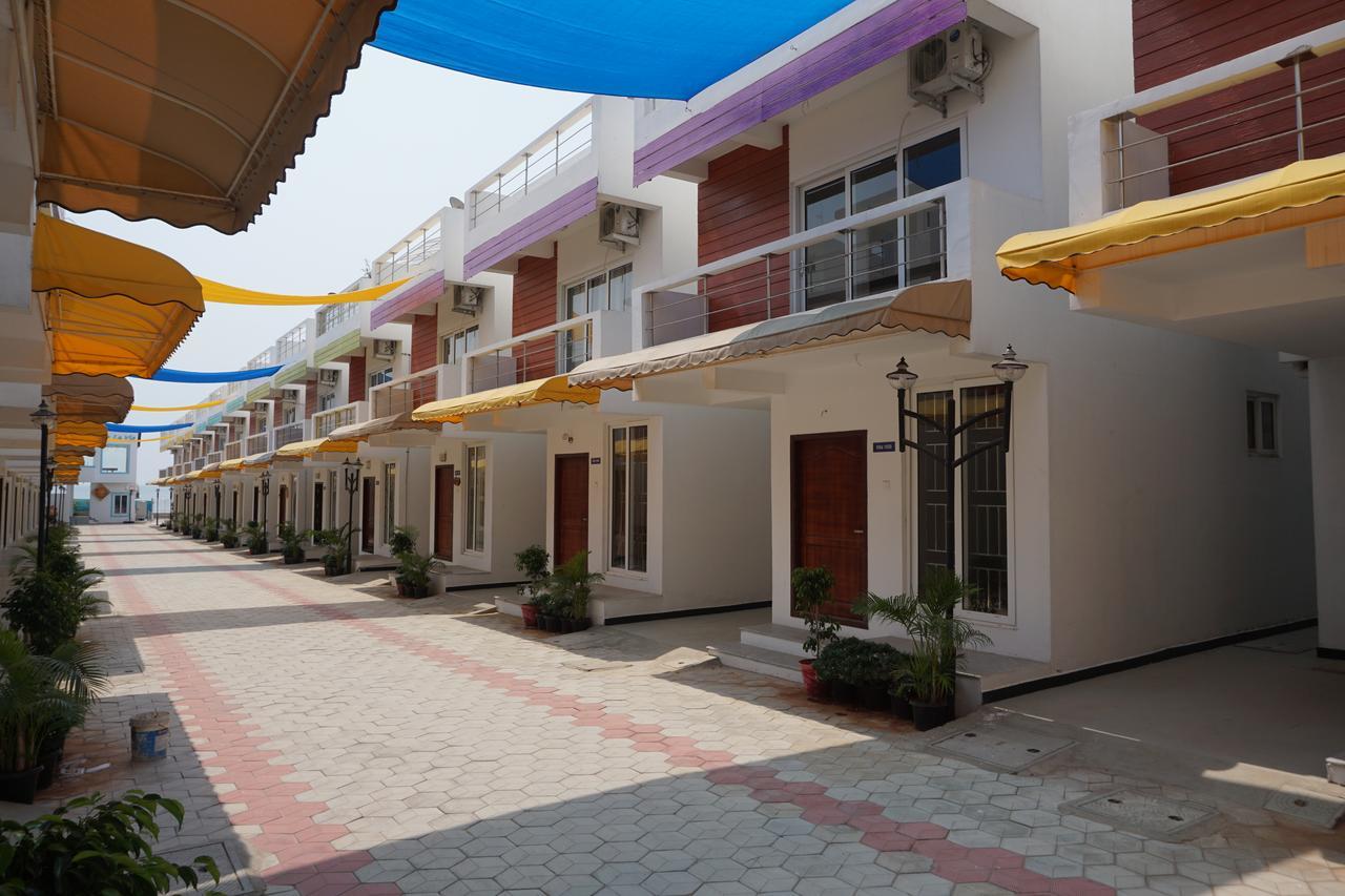 Kelambākkam Sea La Vie Covelong Beach Resort מראה חיצוני תמונה