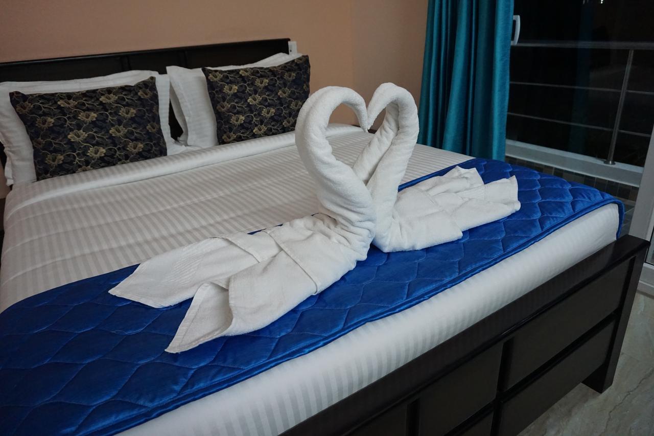 Kelambākkam Sea La Vie Covelong Beach Resort מראה חיצוני תמונה