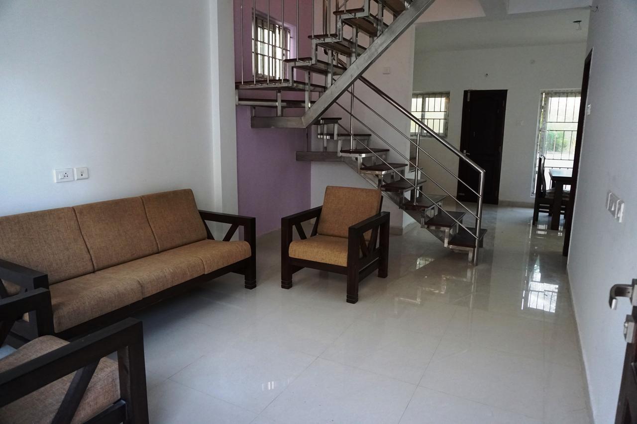 Kelambākkam Sea La Vie Covelong Beach Resort מראה חיצוני תמונה