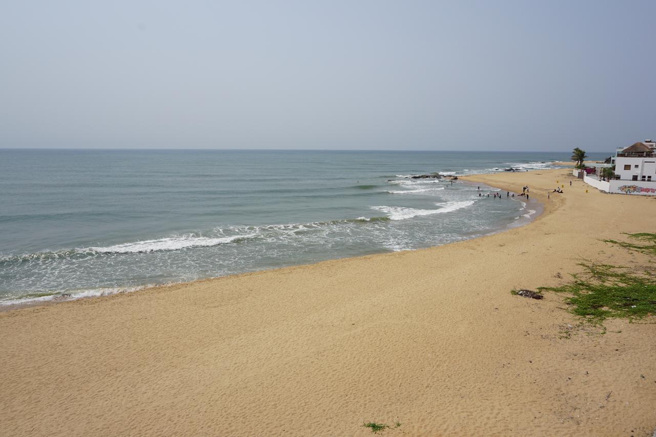 Kelambākkam Sea La Vie Covelong Beach Resort מראה חיצוני תמונה