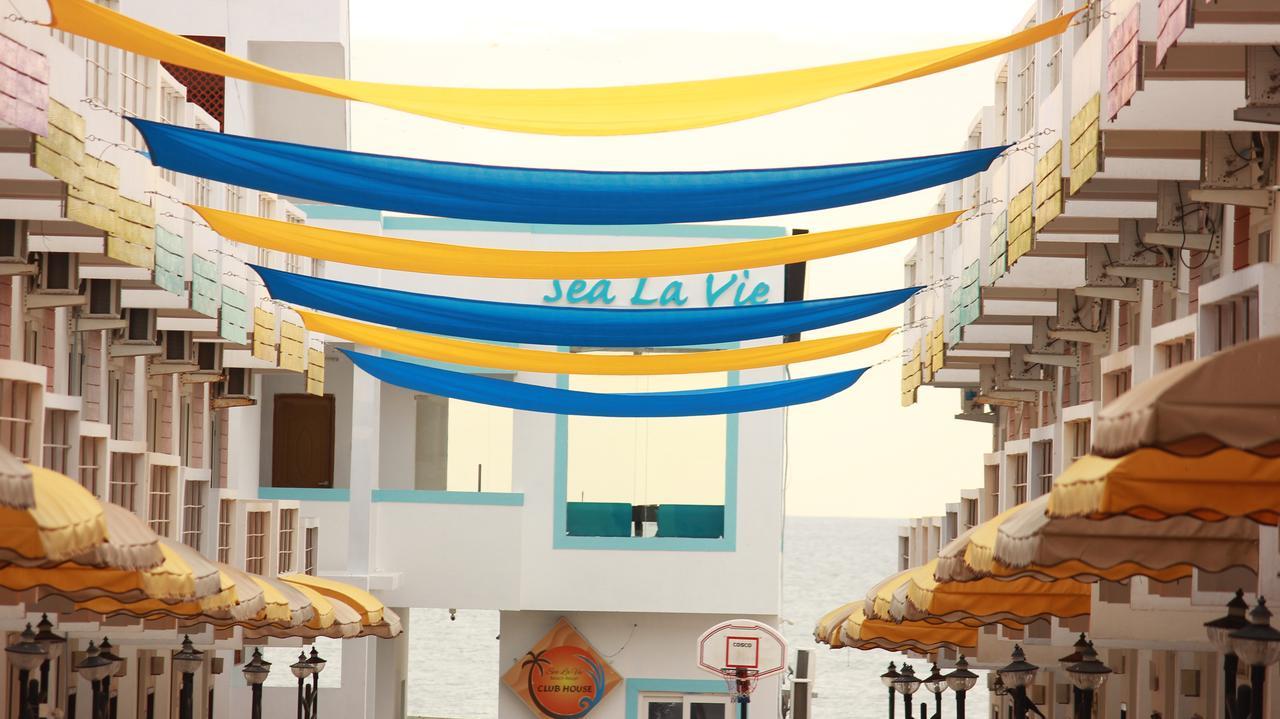 Kelambākkam Sea La Vie Covelong Beach Resort מראה חיצוני תמונה
