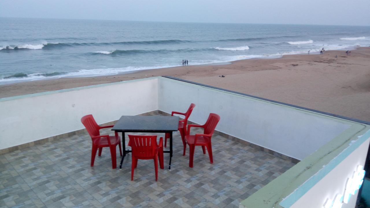 Kelambākkam Sea La Vie Covelong Beach Resort מראה חיצוני תמונה