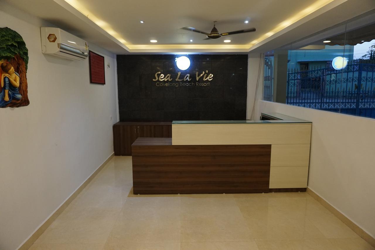 Kelambākkam Sea La Vie Covelong Beach Resort מראה חיצוני תמונה