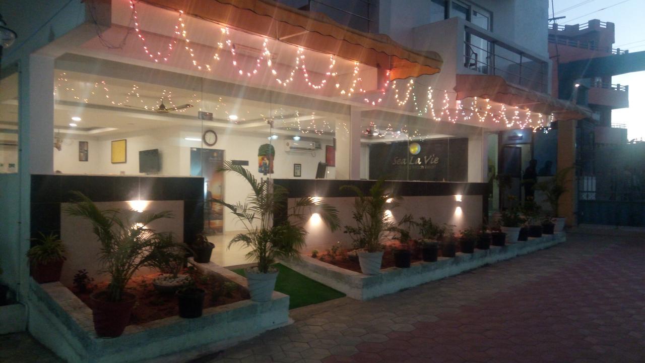 Kelambākkam Sea La Vie Covelong Beach Resort מראה חיצוני תמונה