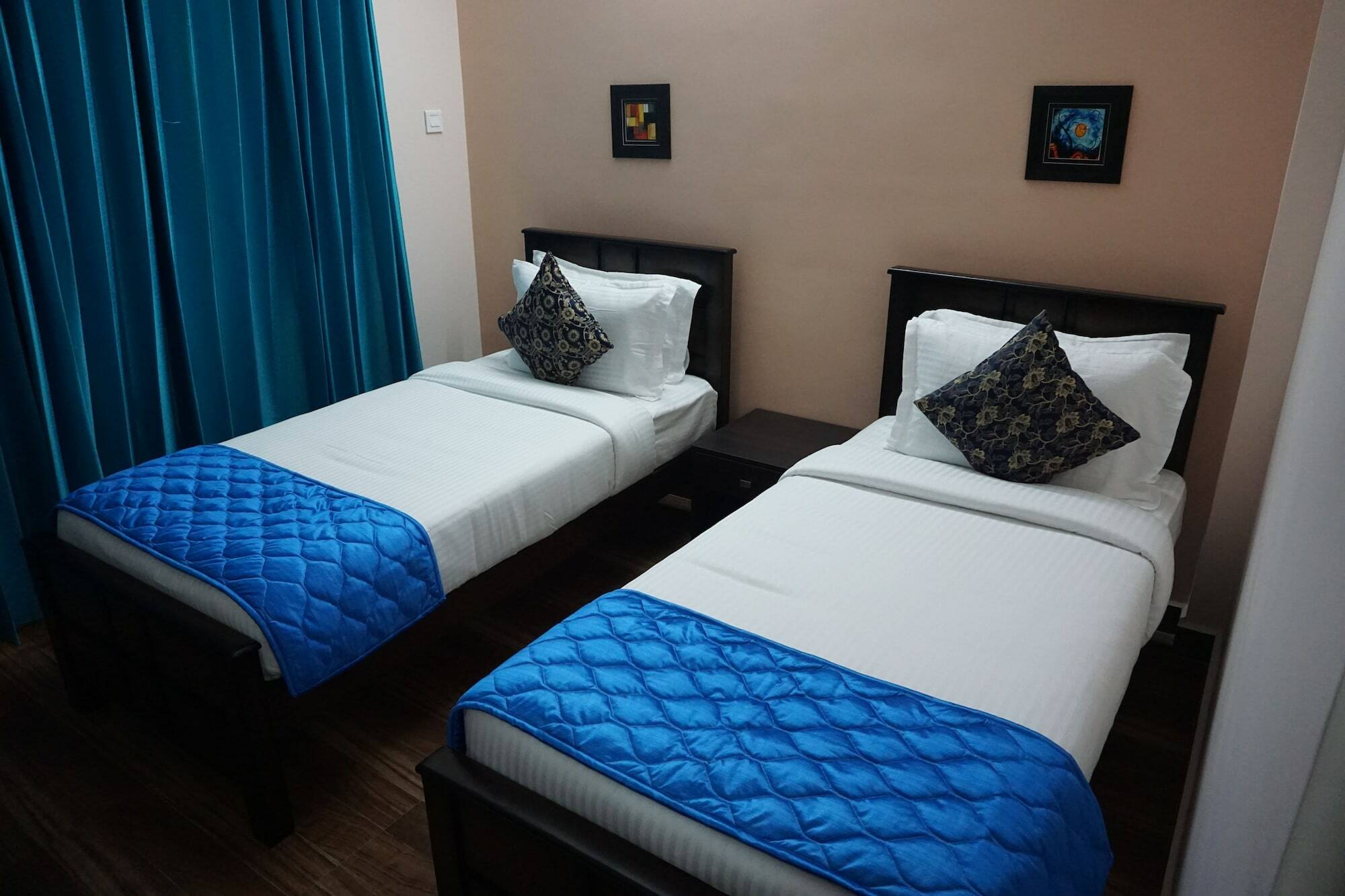 Kelambākkam Sea La Vie Covelong Beach Resort מראה חיצוני תמונה